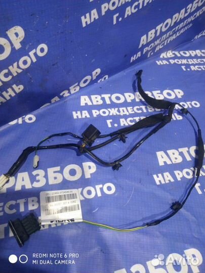 Проводка двери Datsun On-Do седан 11186 2015