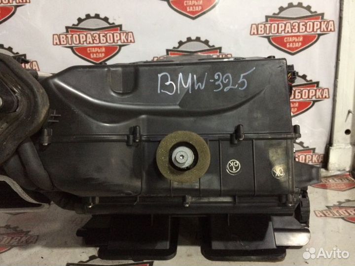 Печка Bmw 3-Series E91 N52B25A 04.2006