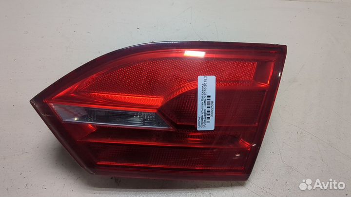 Фонарь крышки багажника Volkswagen Jetta 6, 2012