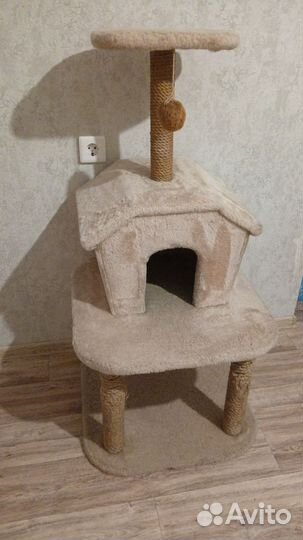 Домик для кошки