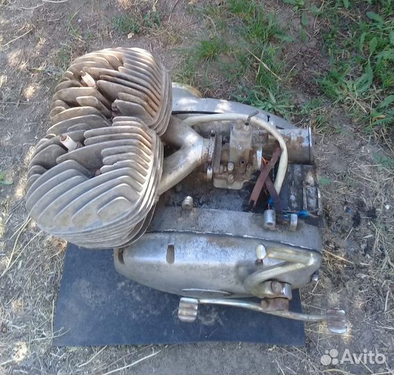 Двигатель иж юпитер