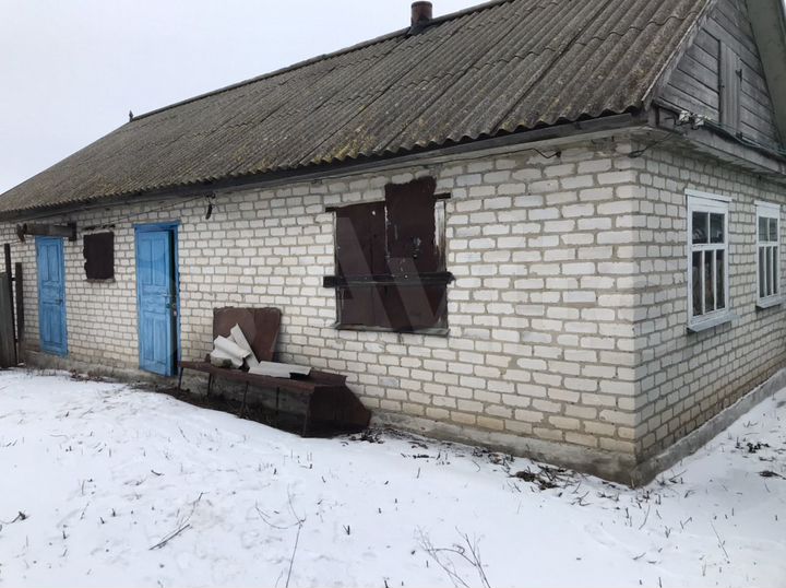 Дом 80 м² на участке 38 сот.