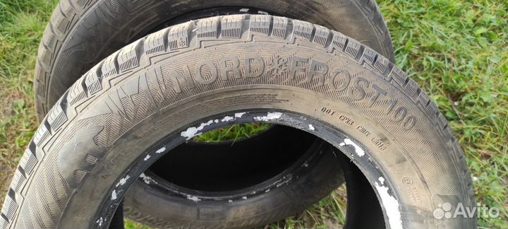 Gislaved NordFrost 100 225/60 R16