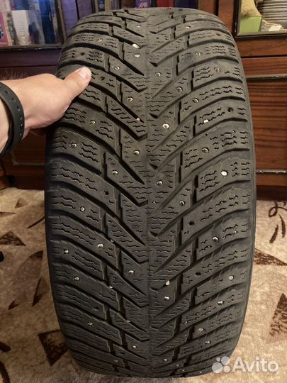 Nokian Tyres Hakkapeliitta 8 245/45 R18 100T