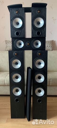 Акустическая система Monitor Audio 5.0