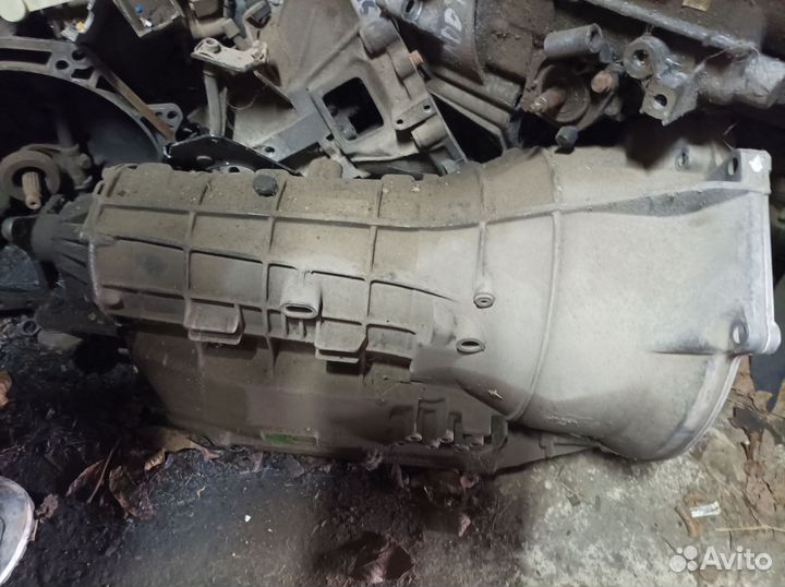 АКПП bmw 5 e39 5hp18