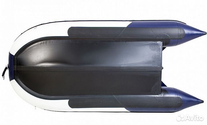 Надувная лодка gladiator D370AL