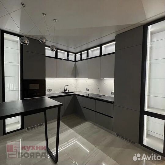 Кухонный гарнитур за 14 дней