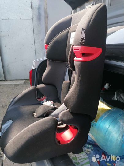 Детское авто кресло