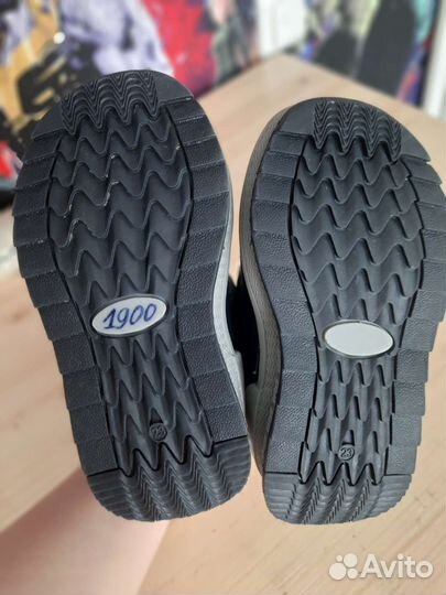 Сапожки детские