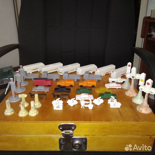 Игра правила дорожного движения СССР досааф Пособ