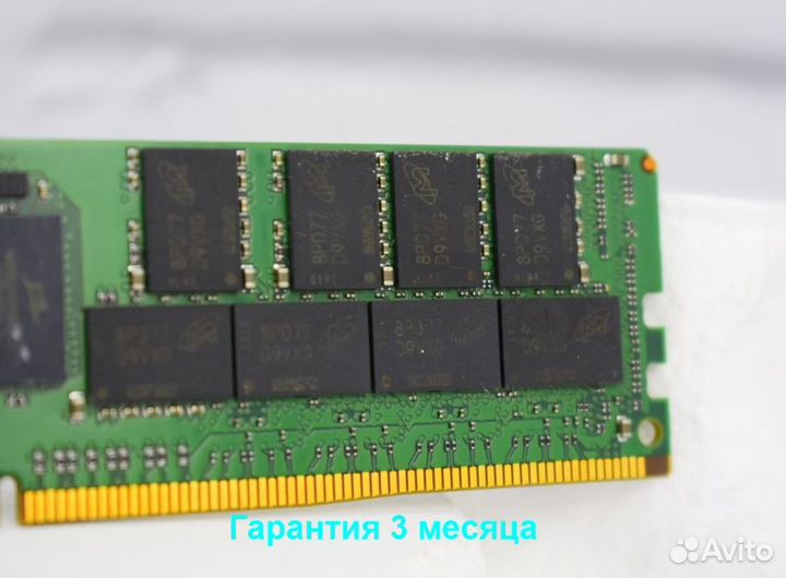 DDR4 64GB ECC 2666 micron