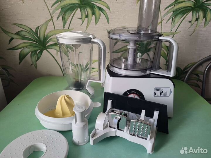 Кухонный комбайн bosch MCM4100