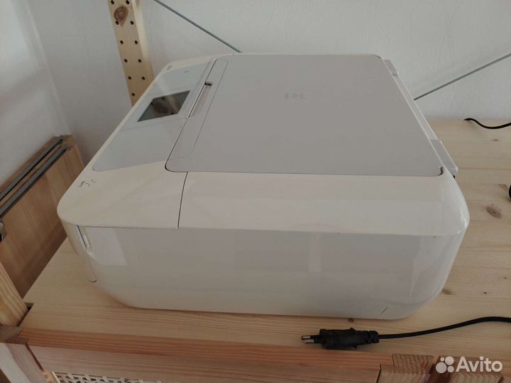 Принтер canon mg7540 рабочий