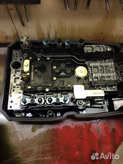 Ремонт АКПП