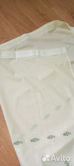 Шторы новые