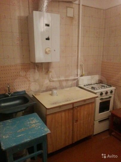 1-к. квартира, 31 м², 2/5 эт.