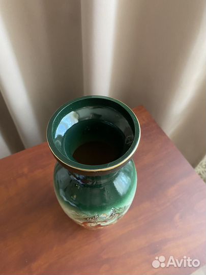 Ваза для цветов керамика