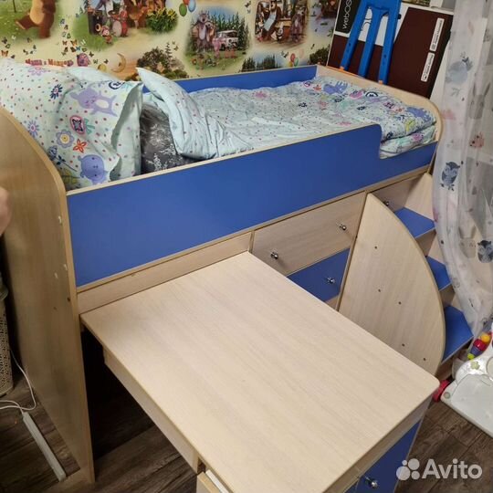 Детская кровать