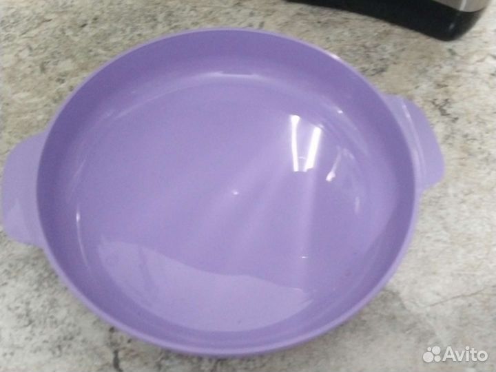 Пароварка для микроволновки