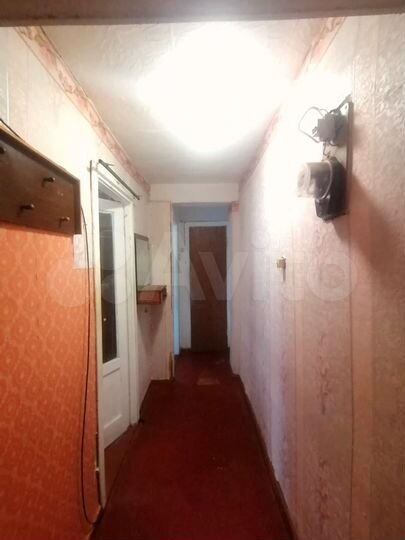 2-к. квартира, 38,6 м², 2/2 эт.