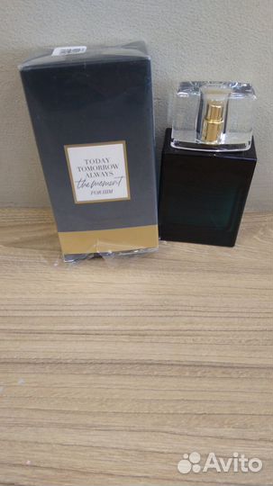 Мужская туалетная вода