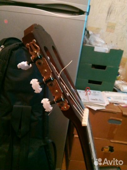 Гитара классическая