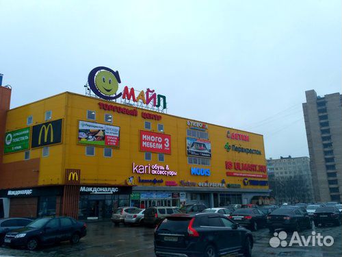 Пеньюар парикмахера длинный