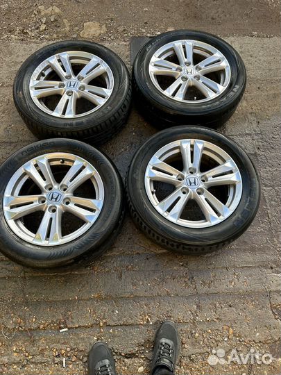 Продам оригинальное литьё honda