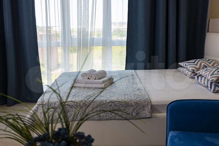 Квартира-студия, 32 м², 3/6 эт.