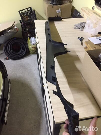 Накладка порога