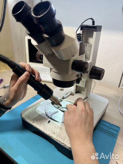 Ремонт iPhone iPad MacBook iMac