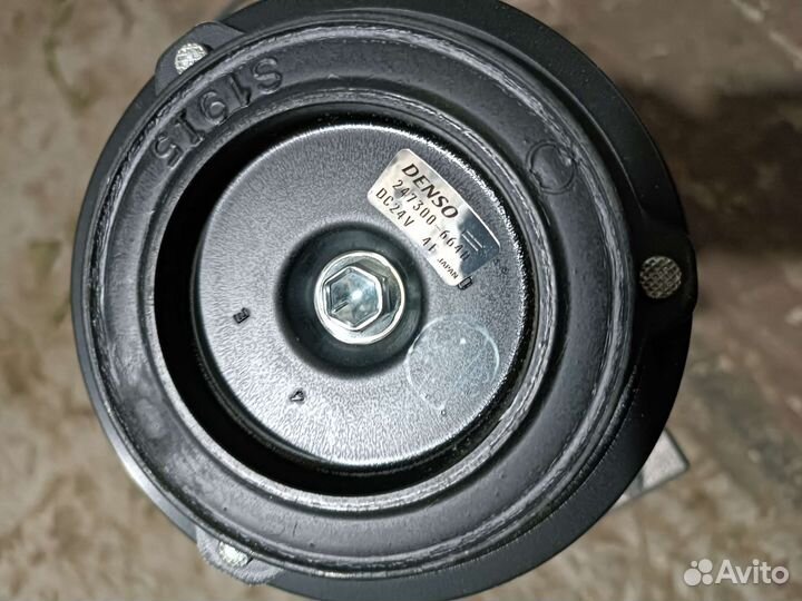 Компрессор кондиционера