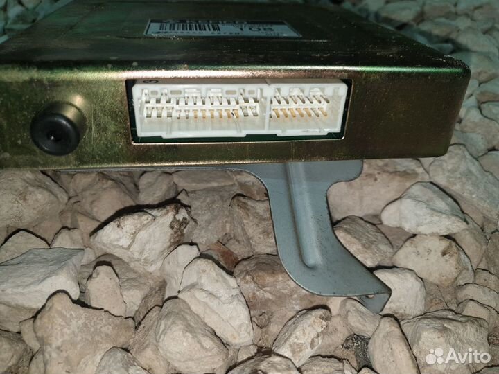 Эбу АКПП Accent Акцент