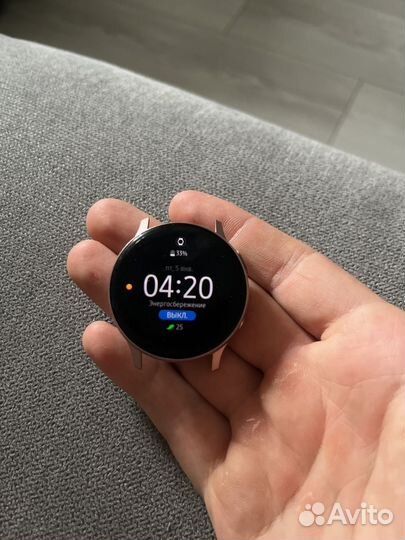 Samsung galaxy watch active 2 40 мм