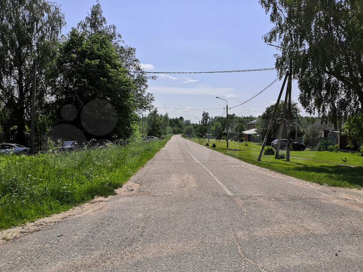 Участок 30 сот. (ИЖС)