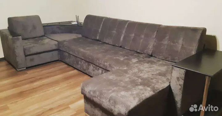 Перетяжка и ремонт мягкой мебели и изготовление