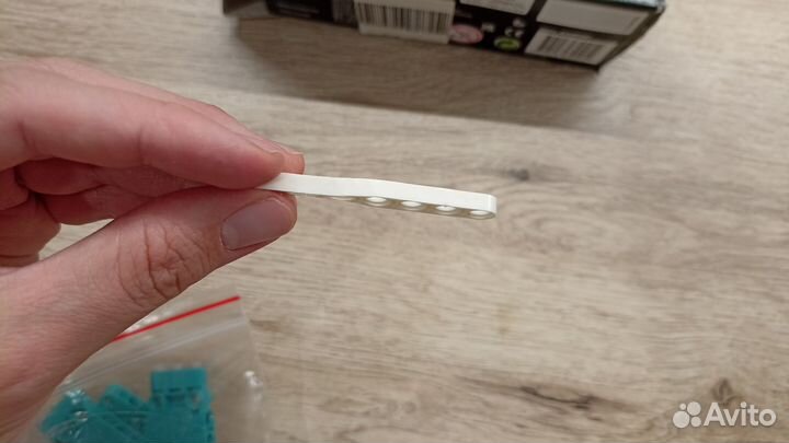 Lego Technic 42117 Race Plane