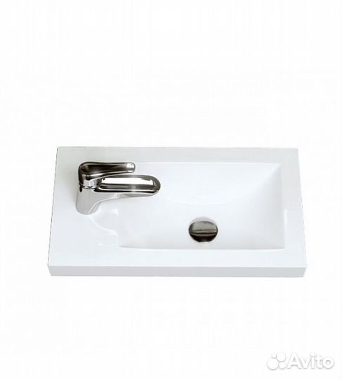 Раковина с тумбой Б/у