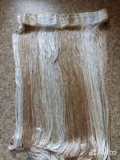 Нитяные шторы