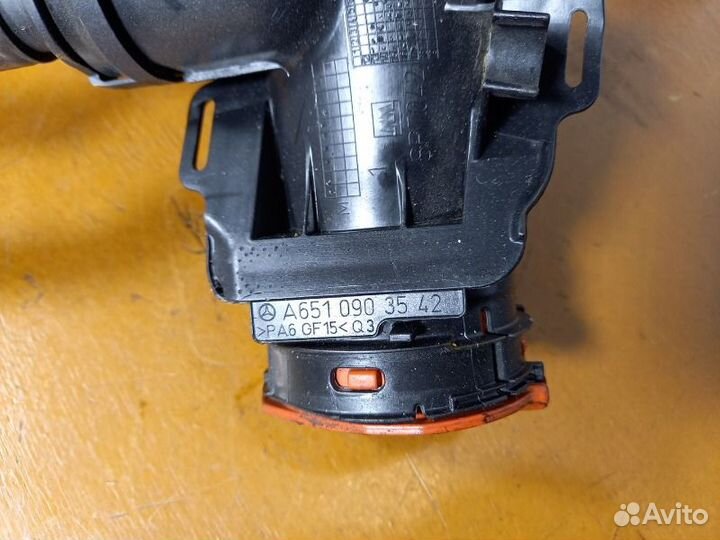 Патрубок турбины Mercedes Glc X253 OM651 2.2 CDI