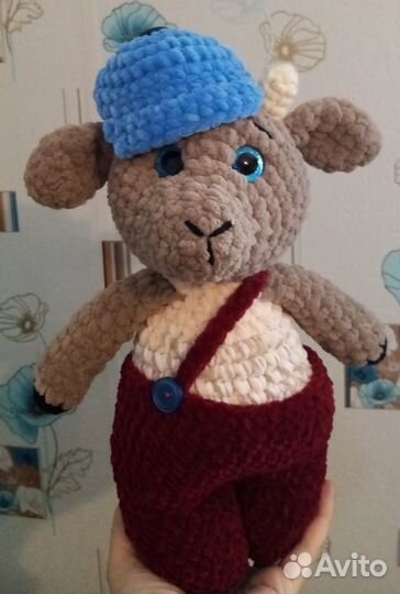 Игрушки ручной работы