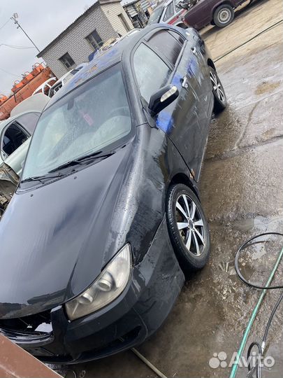 В разбор на запчасти lifan solano