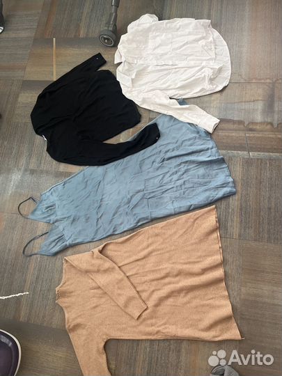 Пакет женских вещей