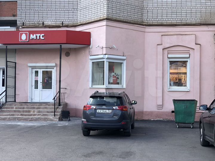 Торговая площадь, 80 м²