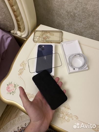iPhone 13, 128 ГБ