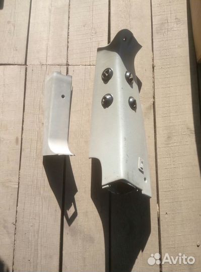 Панели салона для Tahoe 410