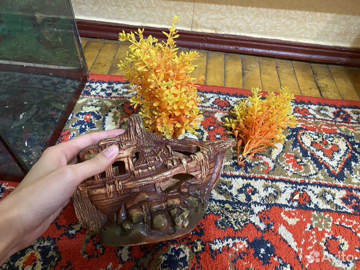 Аквариум 60 литров