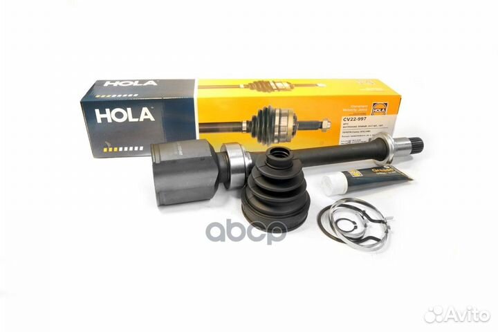 Шрус Toyota Camry (V30,V40) внутренний правый 2