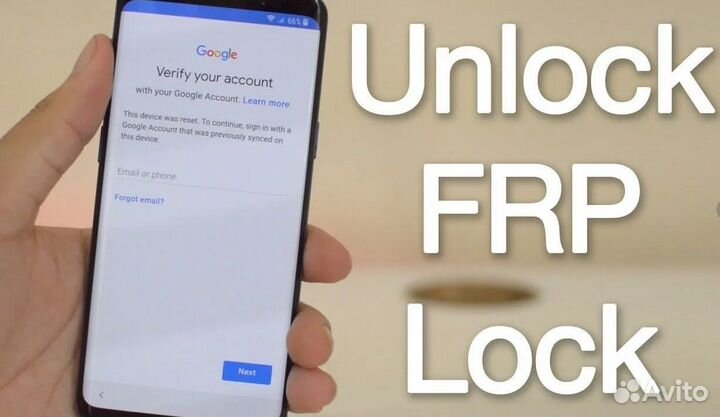 Разблокировка телефона и программный ремонт